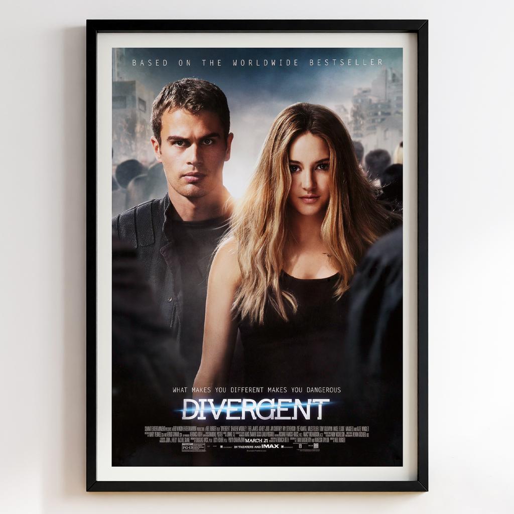 Дивергент | Divergent 2014 #11593