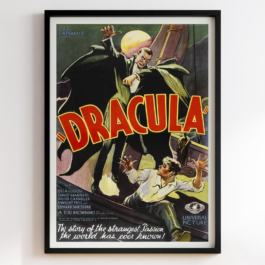 Дракула | Dracula (1931) #11617