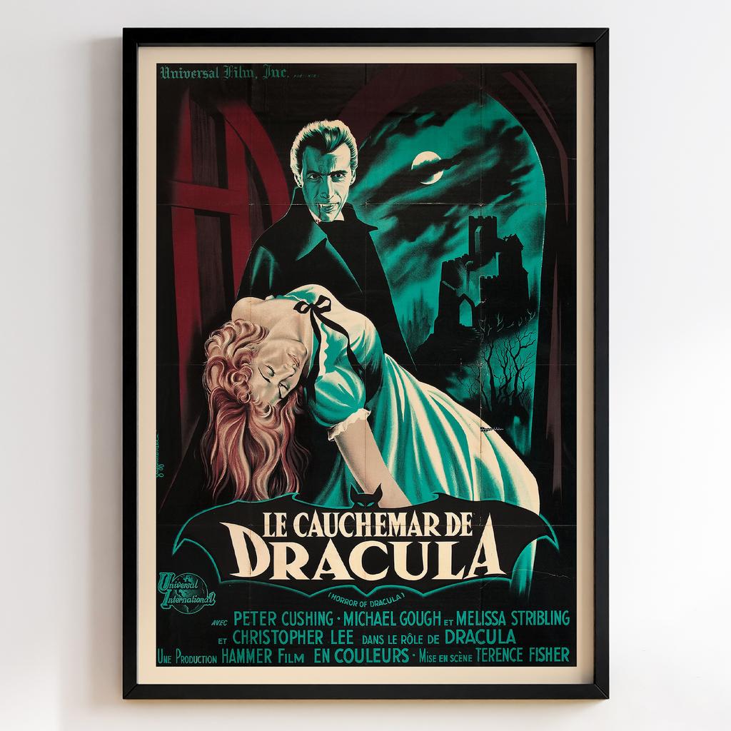 Дракула | Dracula (1958) #11633