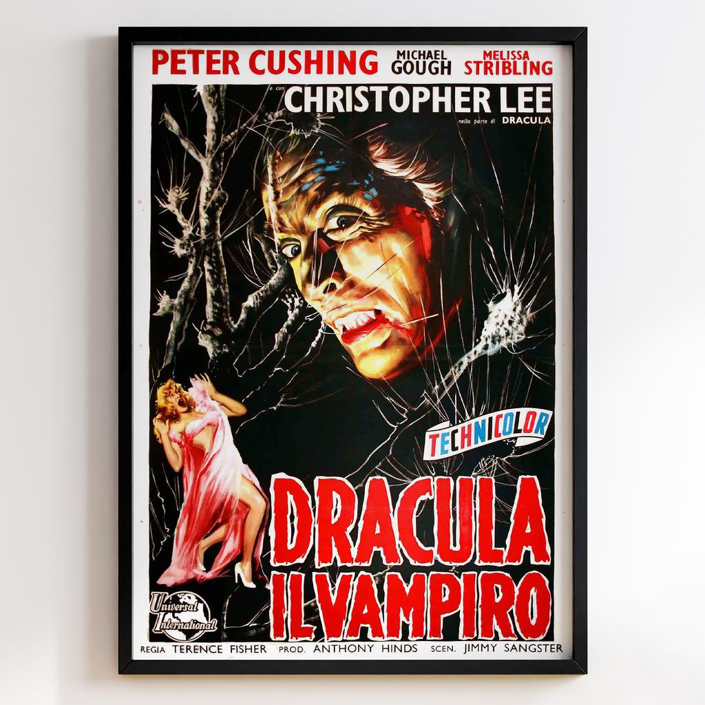 Дракула | Dracula (1958) #11634