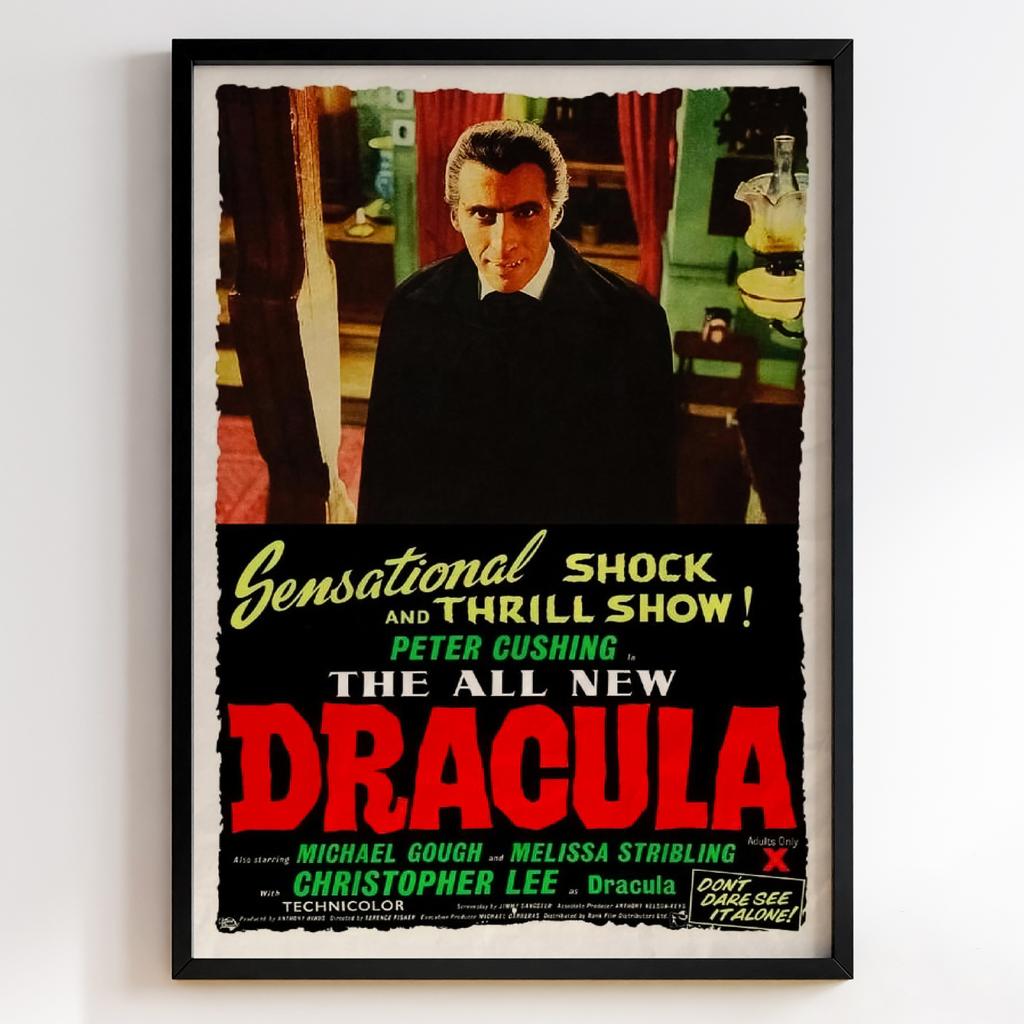 Дракула | Dracula (1958) #11636