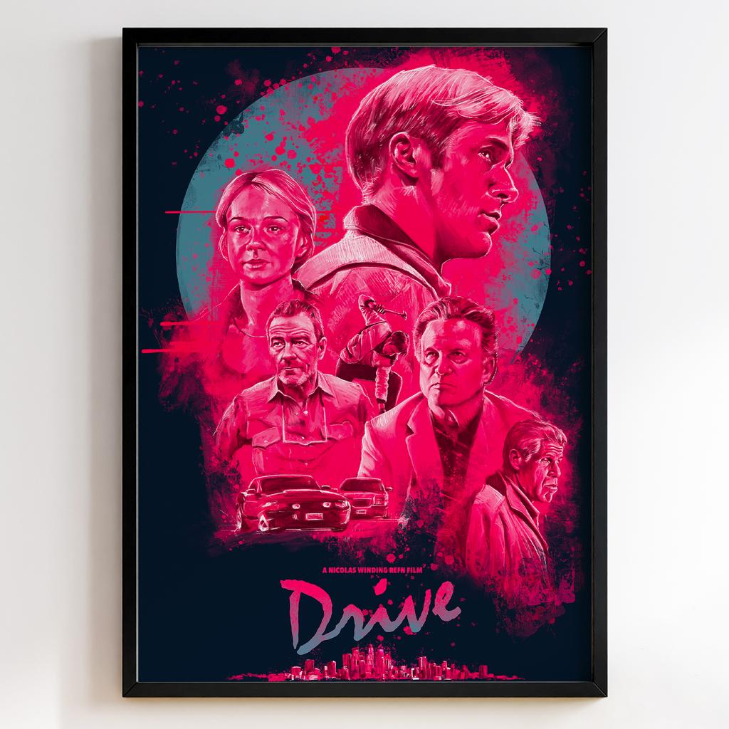 Drive | Драйв (2011) #11653