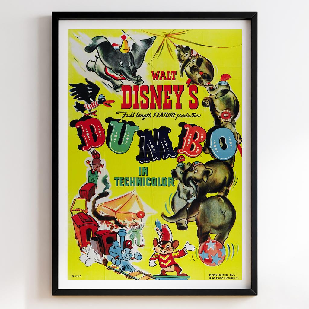 Дамбо | Dumbo 1941 #11680