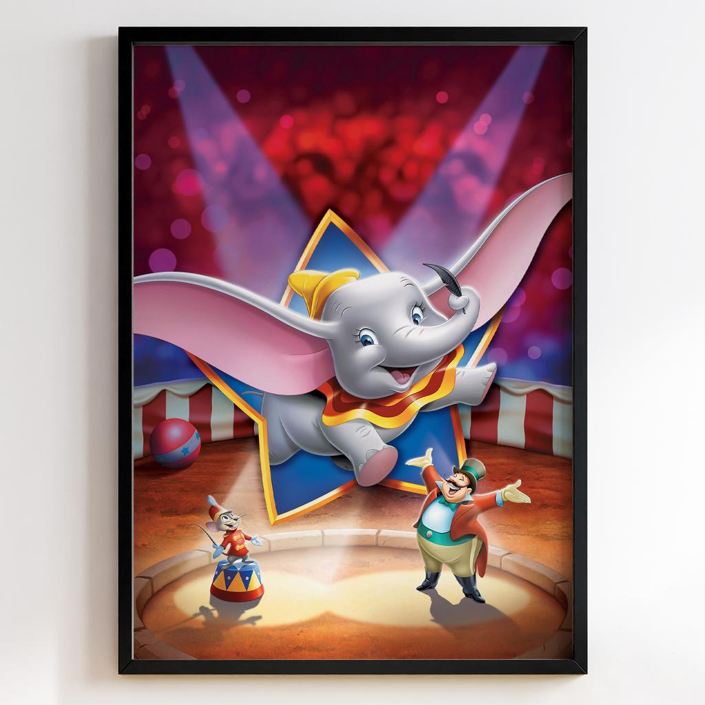 Дамбо | Dumbo 1941 #11681