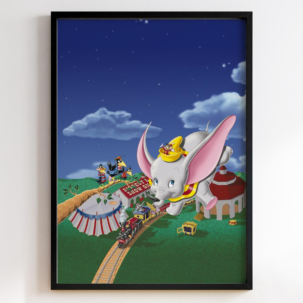 Дамбо | Dumbo 1941 #11682