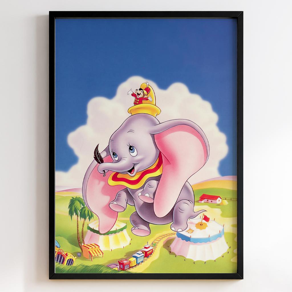 Дамбо | Dumbo 1941 #11684