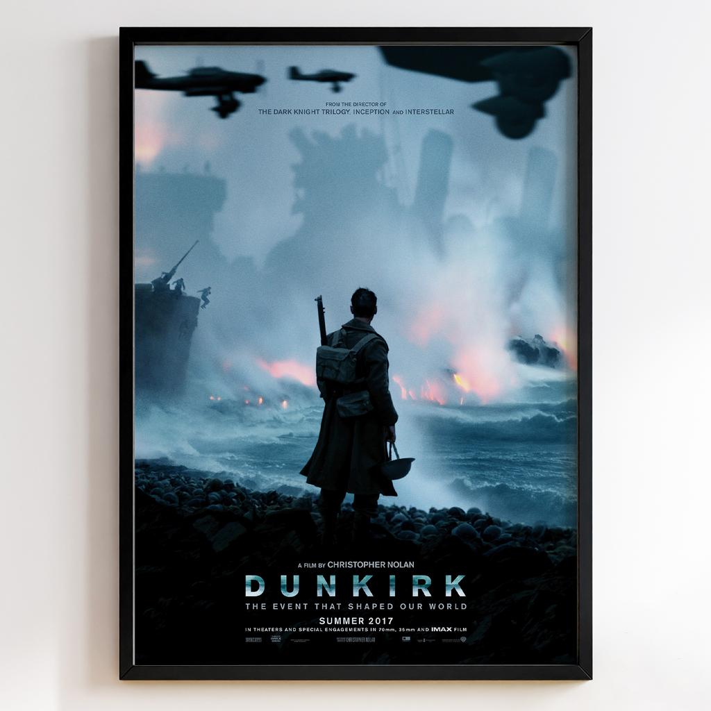 Дюнкерк | Dunkirk #11690