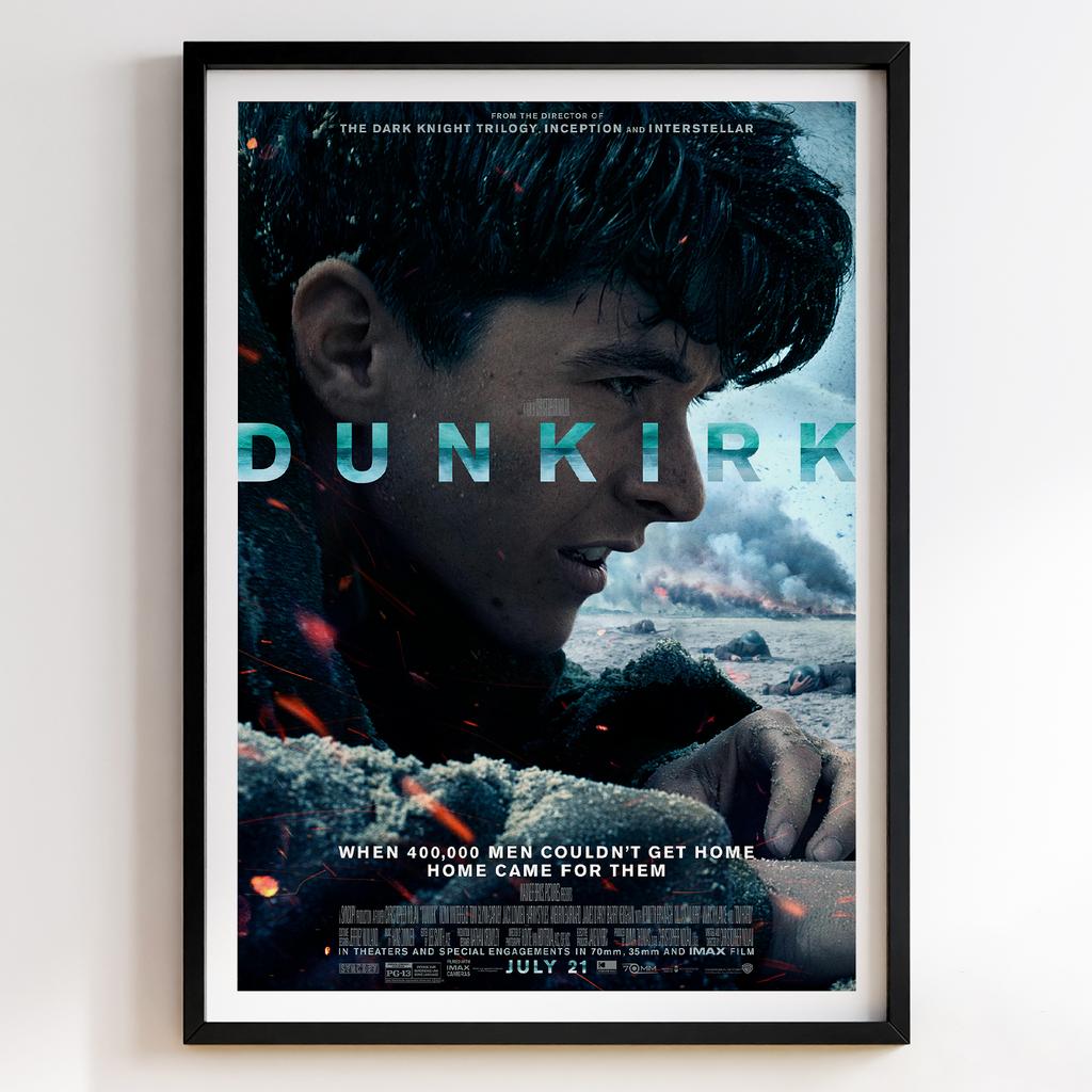 Дюнкерк | Dunkirk #11691