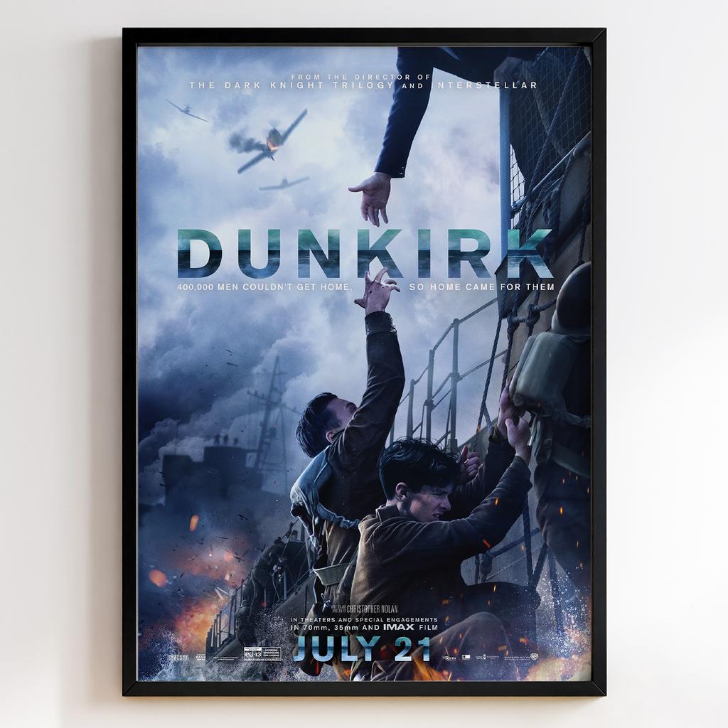 Дюнкерк | Dunkirk #11692