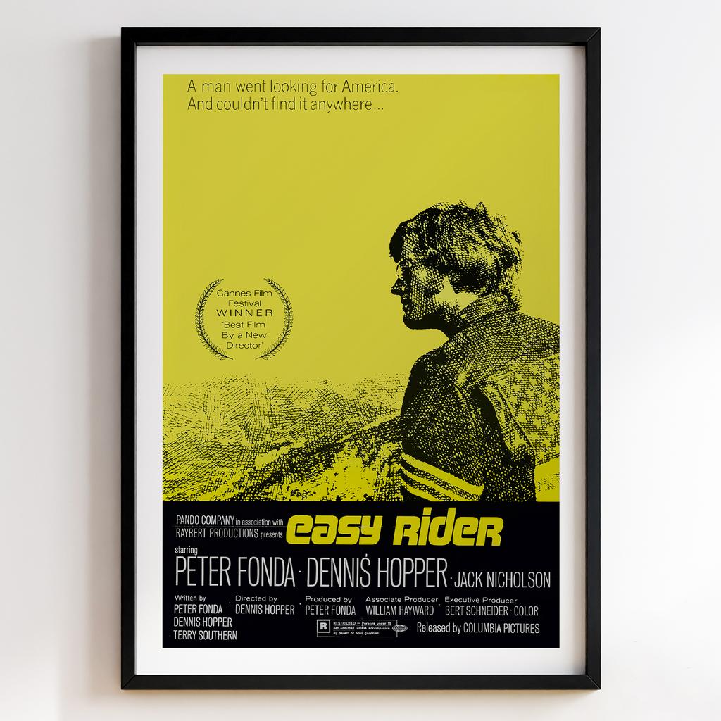 Безтурботний їздець | Easy Rider (1969) #11713