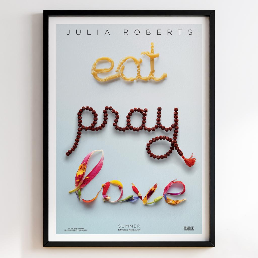 Їсти, молитися, кохати | Eat Pray Love #11720