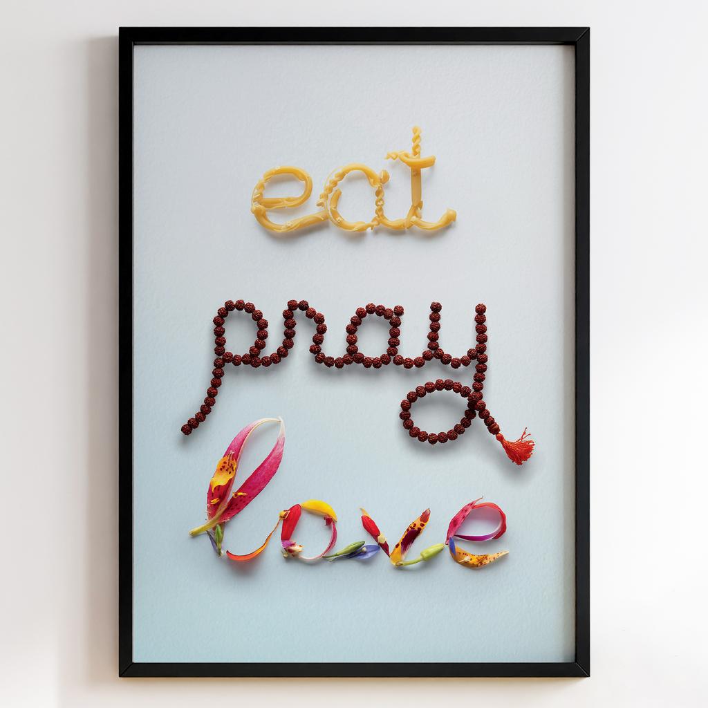 Їсти, молитися, кохати | Eat Pray Love #11721