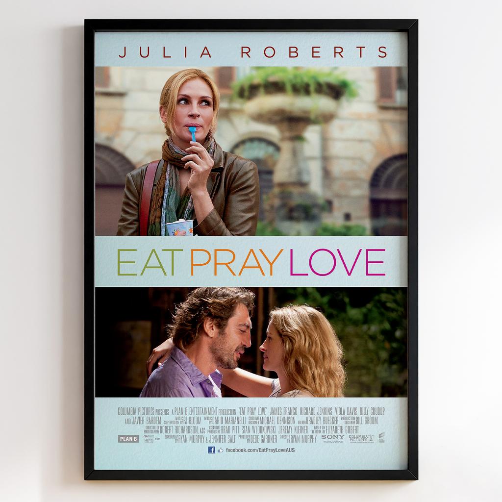 Їсти, молитися, кохати | Eat Pray Love #11723