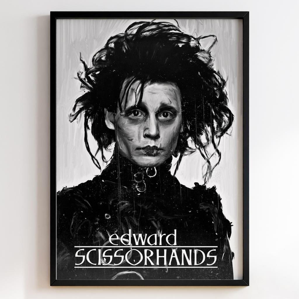 Едвард руки-ножиці | Edward Scissorhands #11743