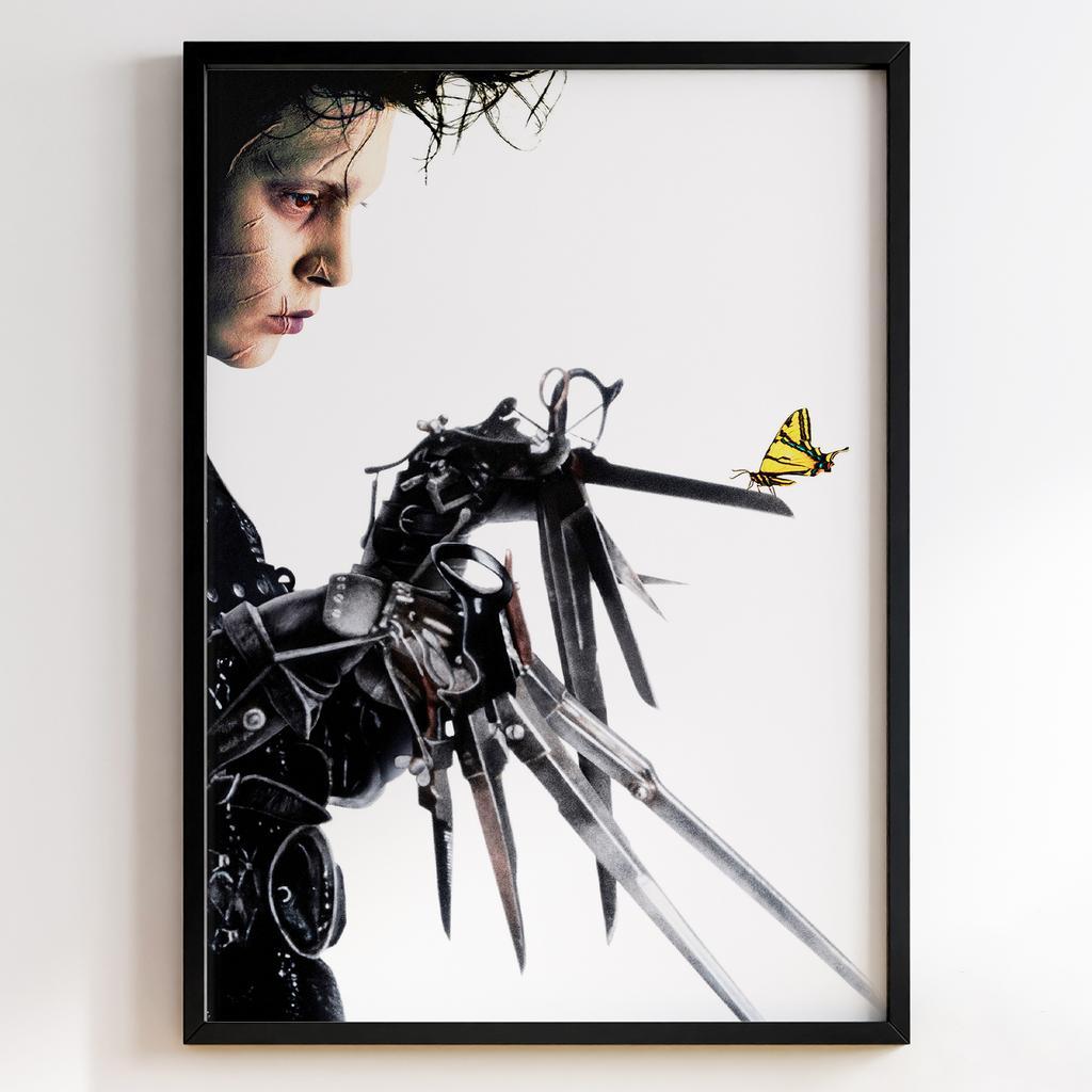 Едвард руки-ножиці | Edward Scissorhands #11745