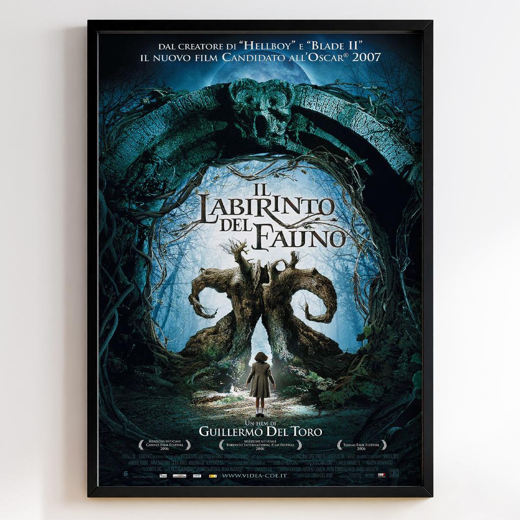 Лабіринт фавна | El laberinto del fauno #11750