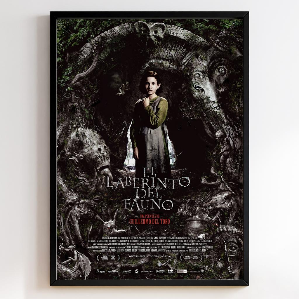 Лабіринт фавна | El laberinto del fauno #11753