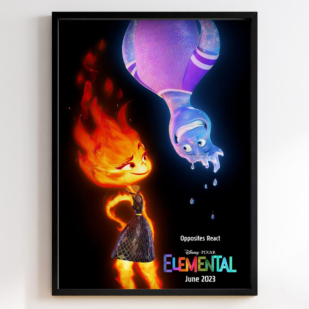 Елементаль | Стихії #11760