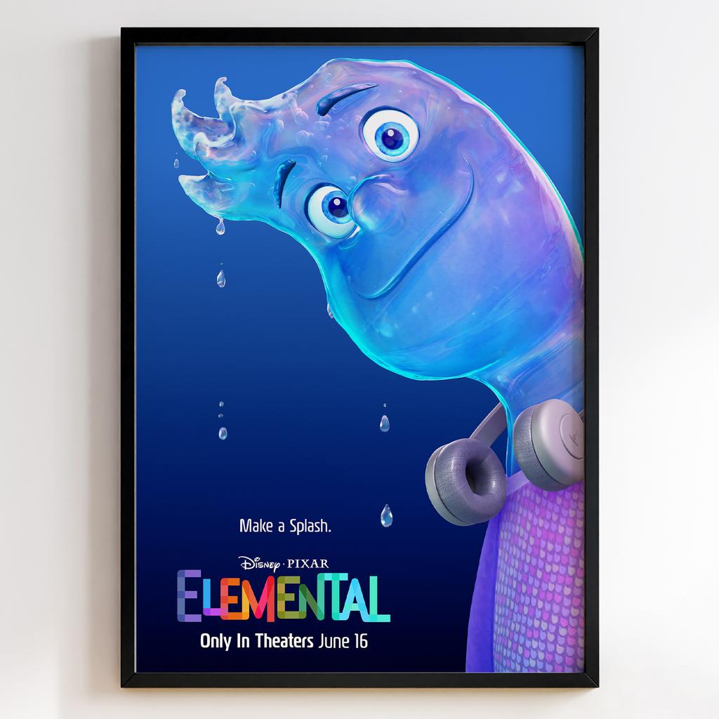 Елементаль | Стихії #11764