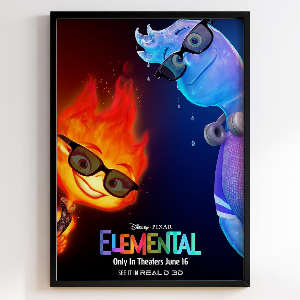 Елементаль | Стихії #11766