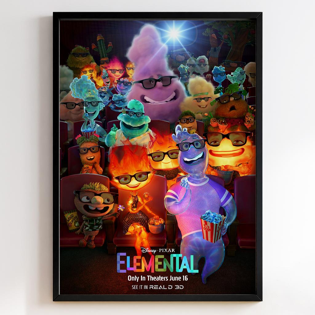 Елементаль | Стихії #11767