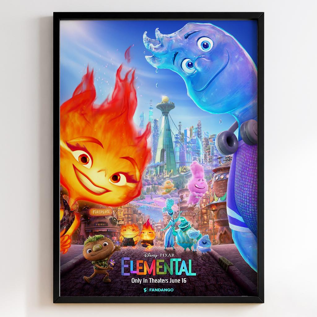 Елементаль | Стихії #11768