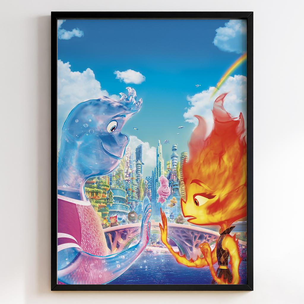 Елементаль | Стихії #11770