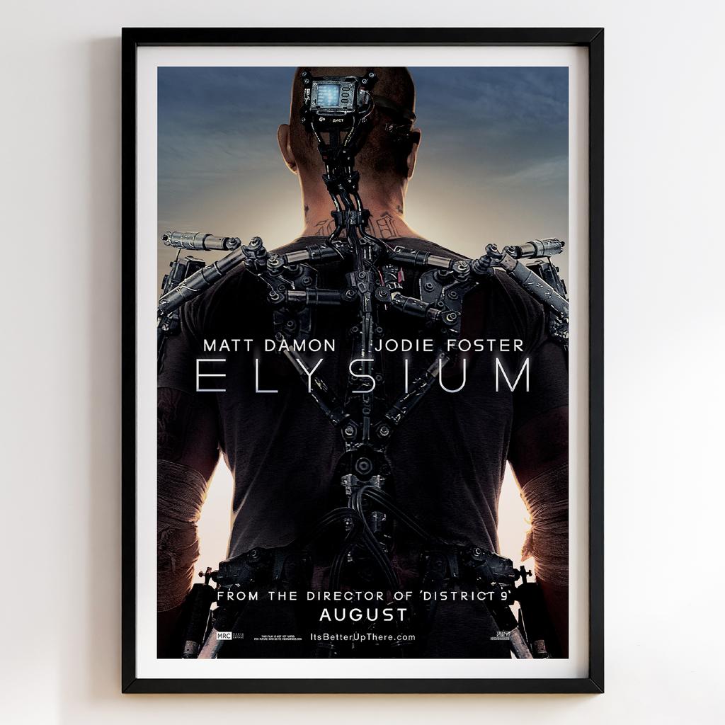 Елізіум | Elysium #11790