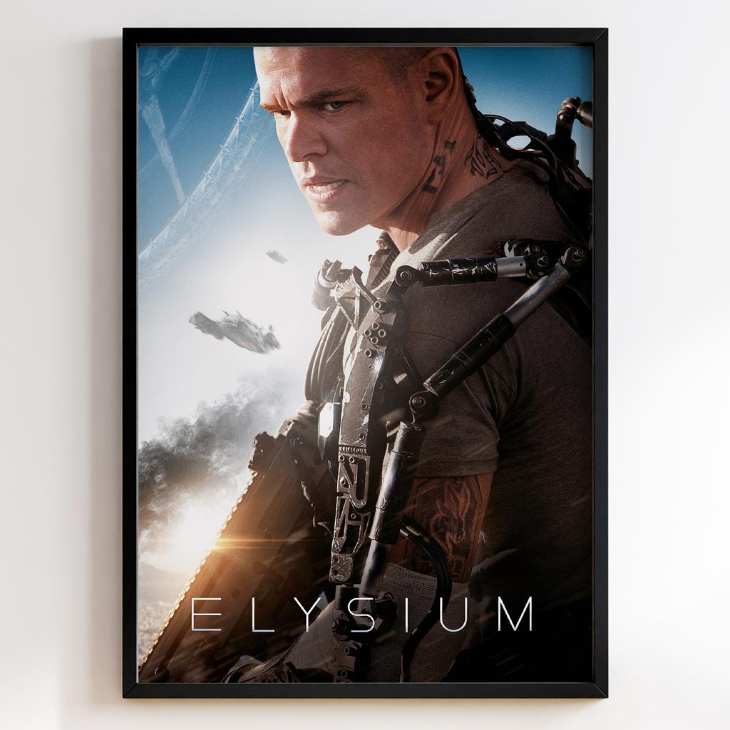 Елізіум | Elysium #11794