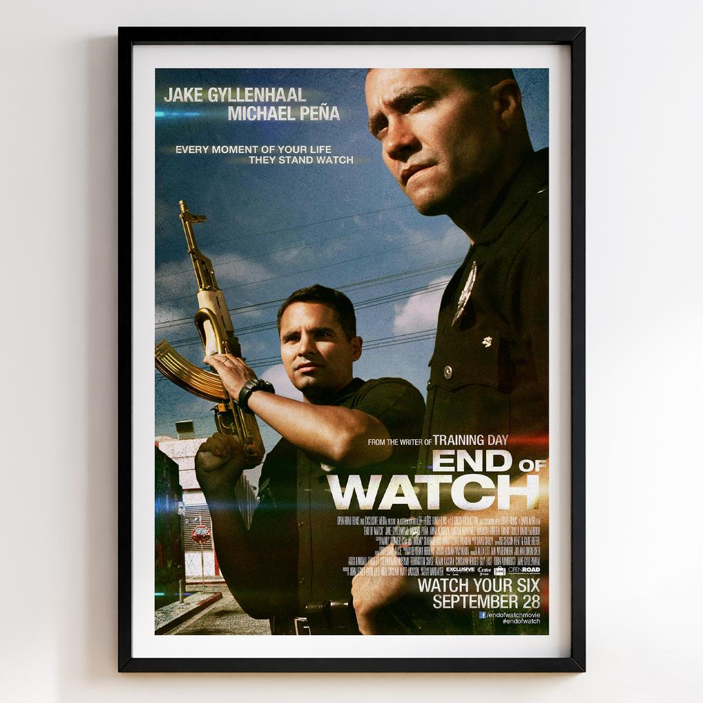 Патруль | End of Watch #11800