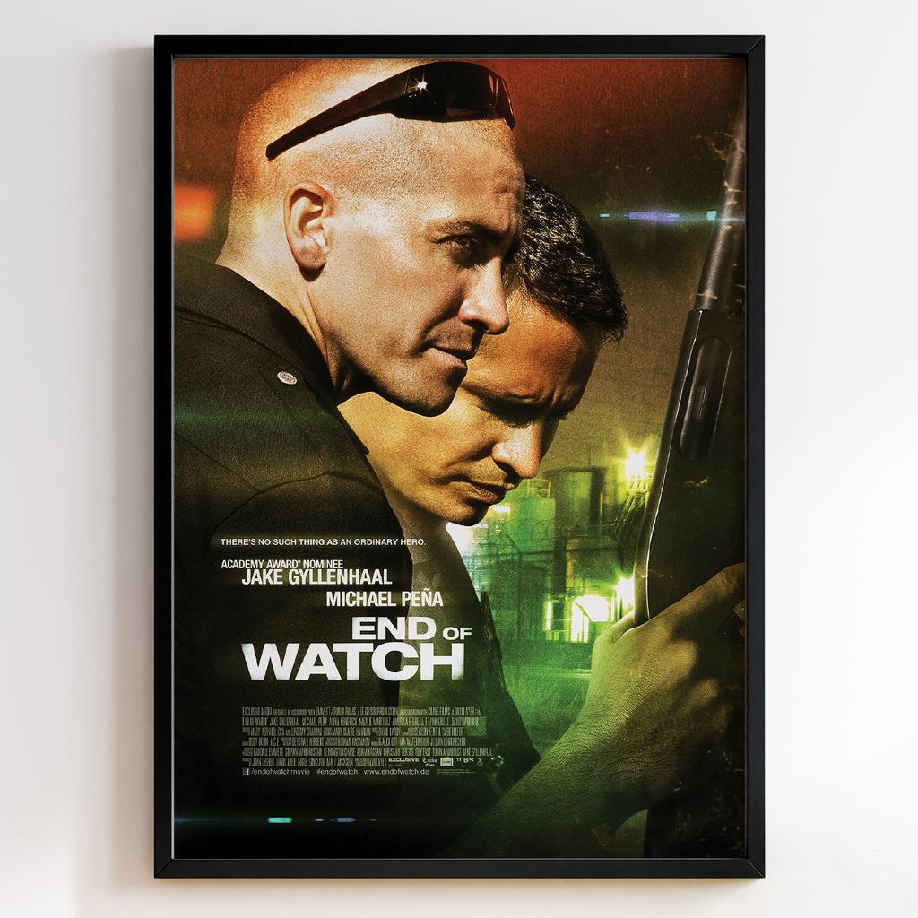 Патруль | End of Watch #11801