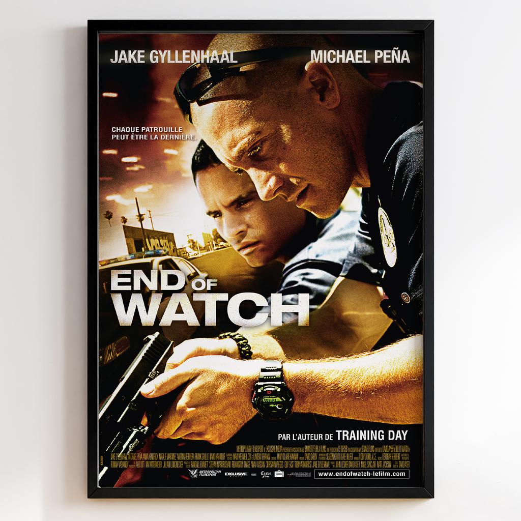 Патруль | End of Watch #11802