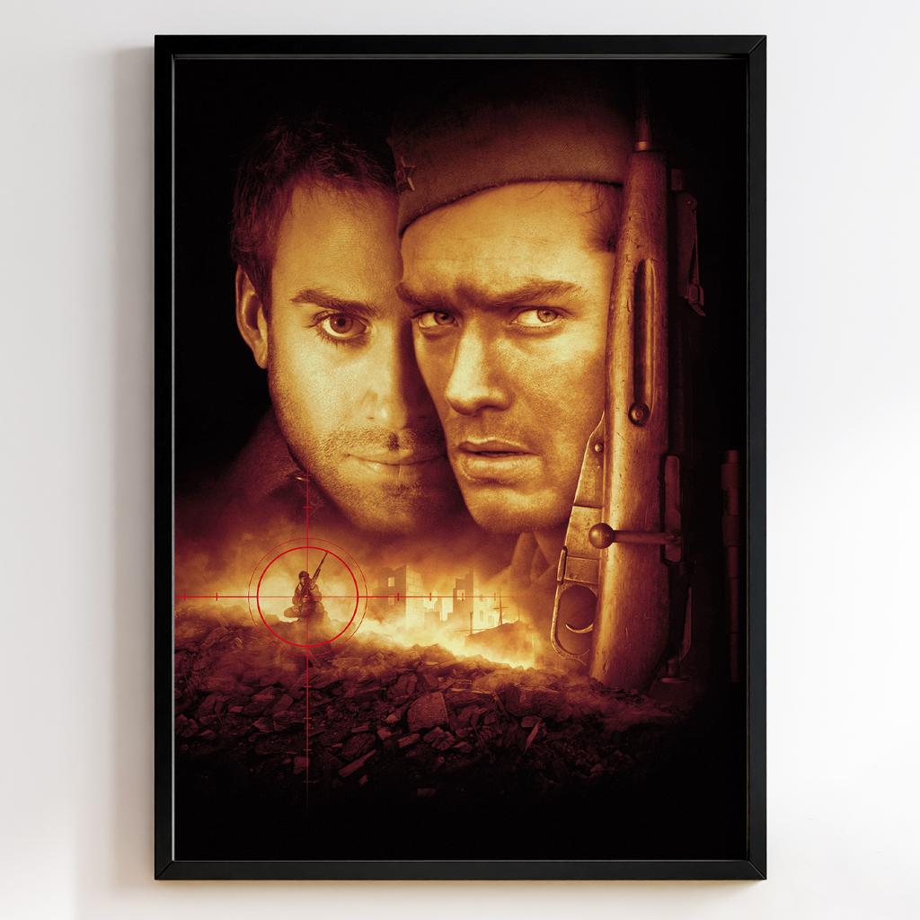 Ворог біля воріт | Enemy at the Gates #11811