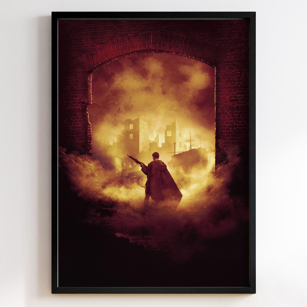 Ворог біля воріт | Enemy at the Gates #11812