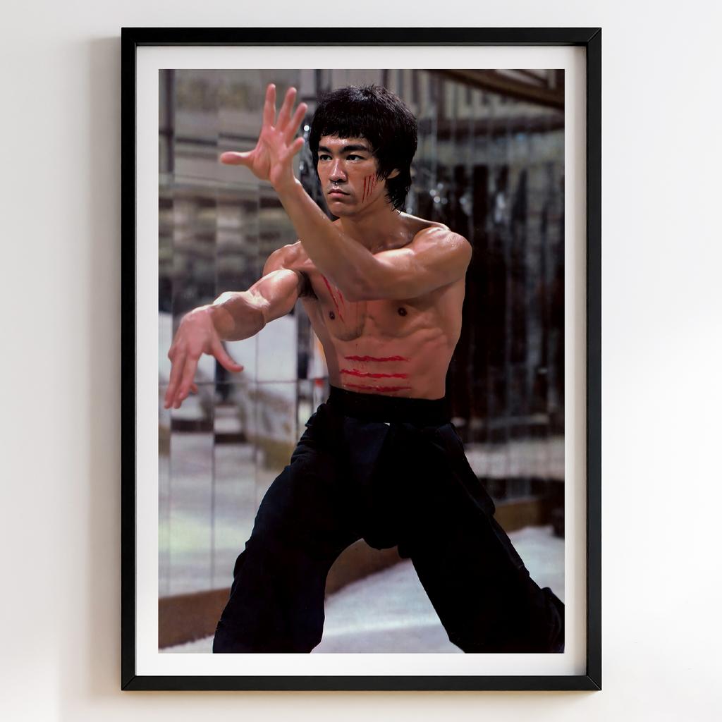 Вихід Дракона | Enter the Dragon (1973) #11823