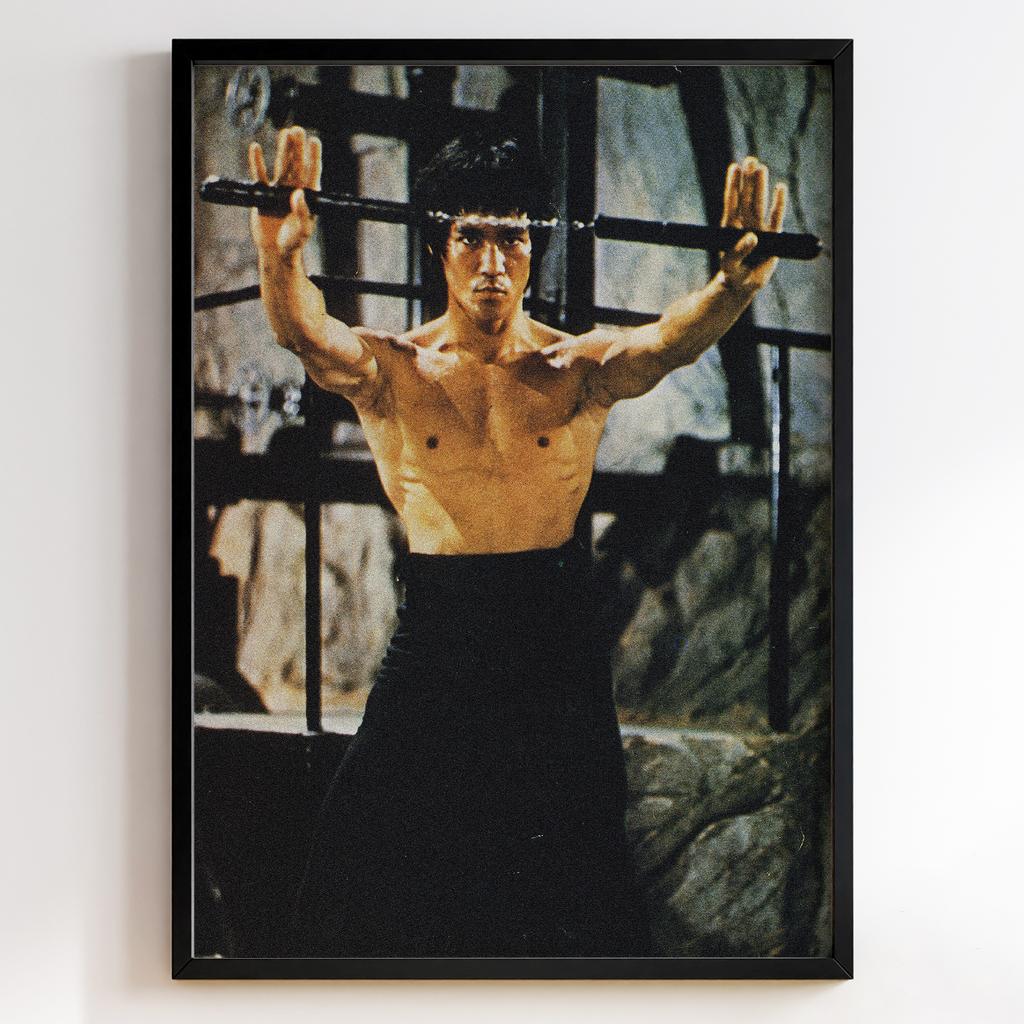 Вихід Дракона | Enter the Dragon (1973) #11826