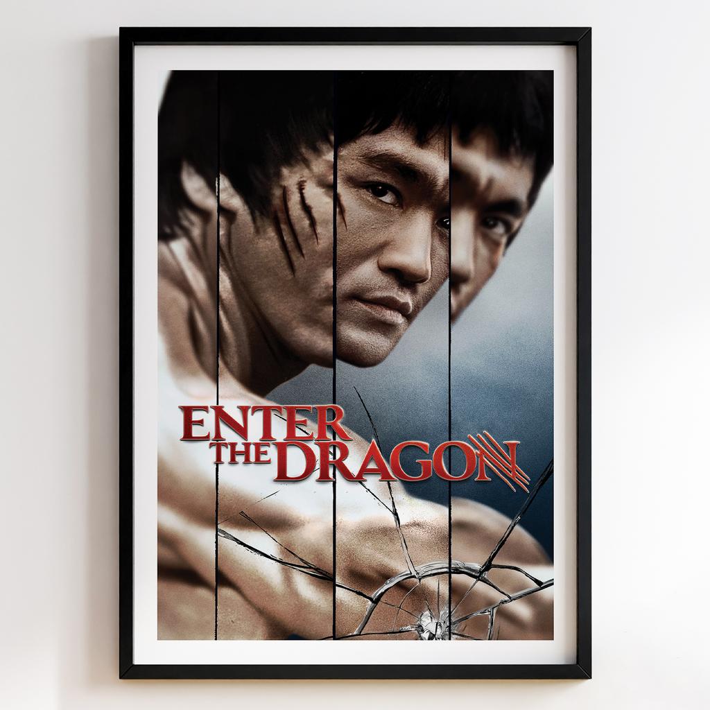 Вихід Дракона | Enter the Dragon (1973) #11827