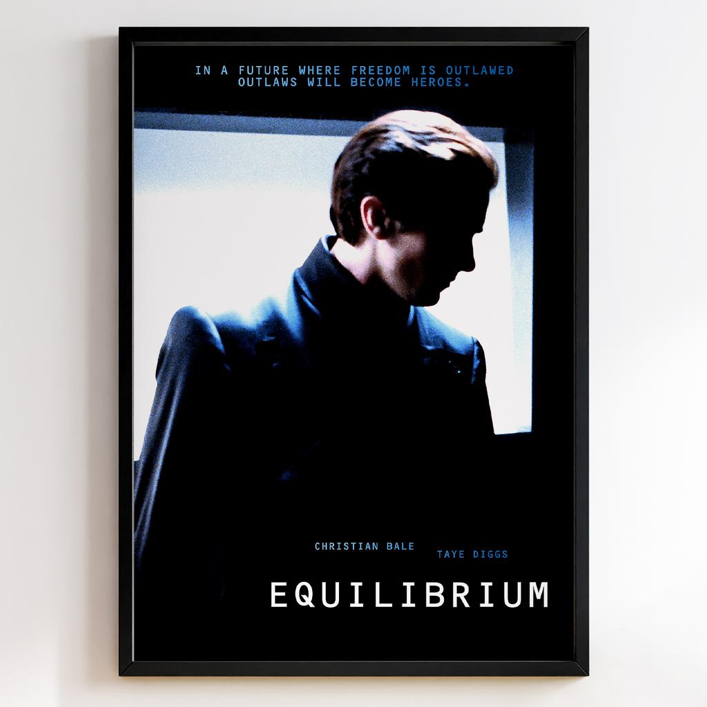 Еквілібріум | Equilibrium #11831