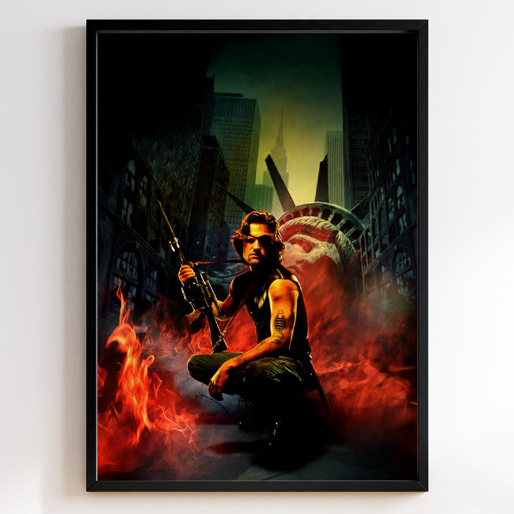 Побіг з Нью-Йорку | Escape from New York #11840