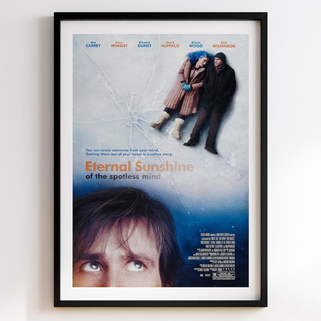 Вічне сяйво чистого розуму | Eternal Sunshine of the Spotless Mind #11860