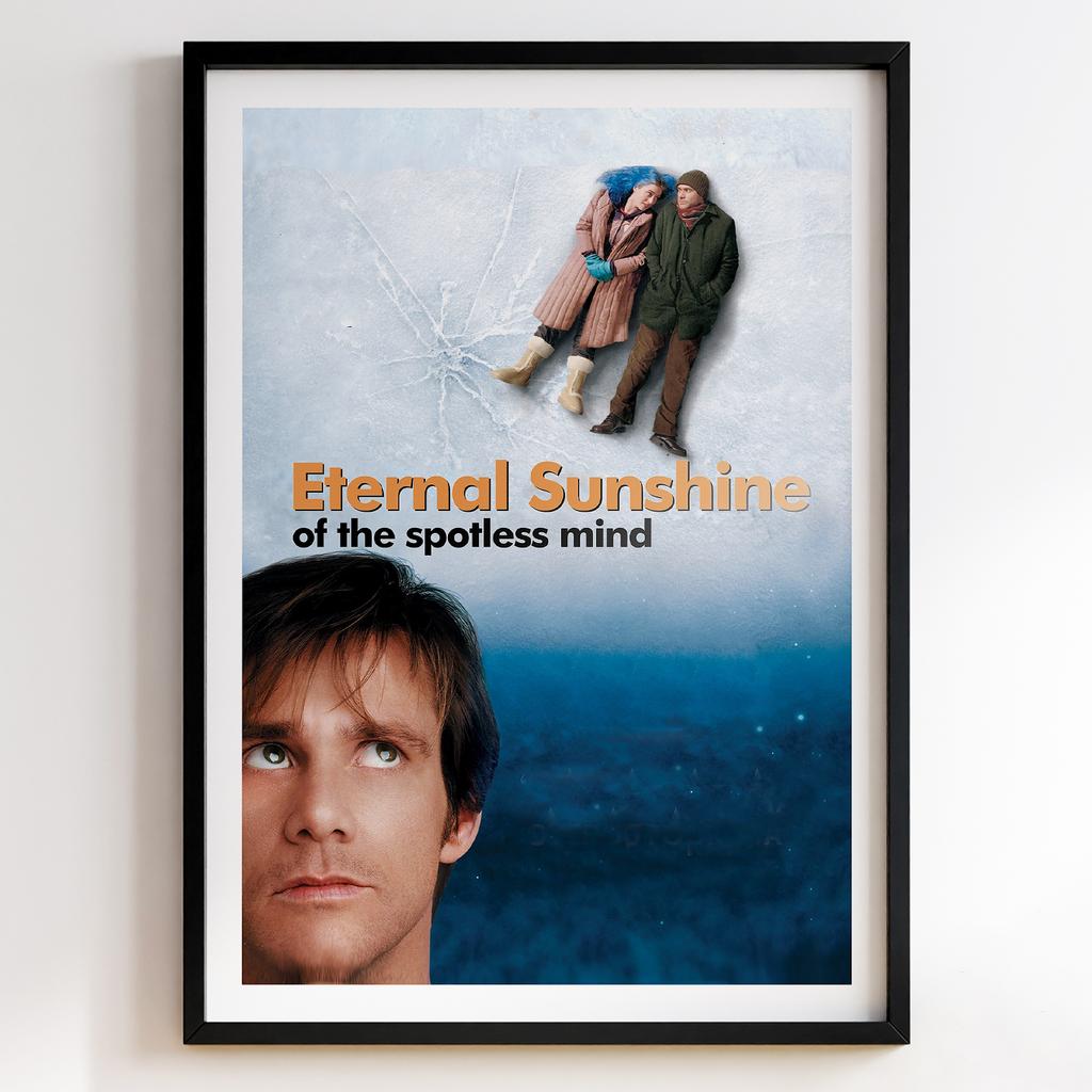 Вічне сяйво чистого розуму | Eternal Sunshine of the Spotless Mind #11861