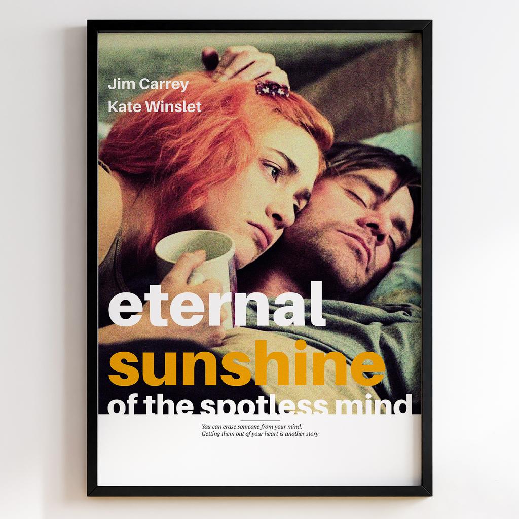 Вічне сяйво чистого розуму | Eternal Sunshine of the Spotless Mind #11862