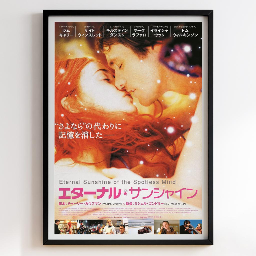 Вічне сяйво чистого розуму | Eternal Sunshine of the Spotless Mind #11863