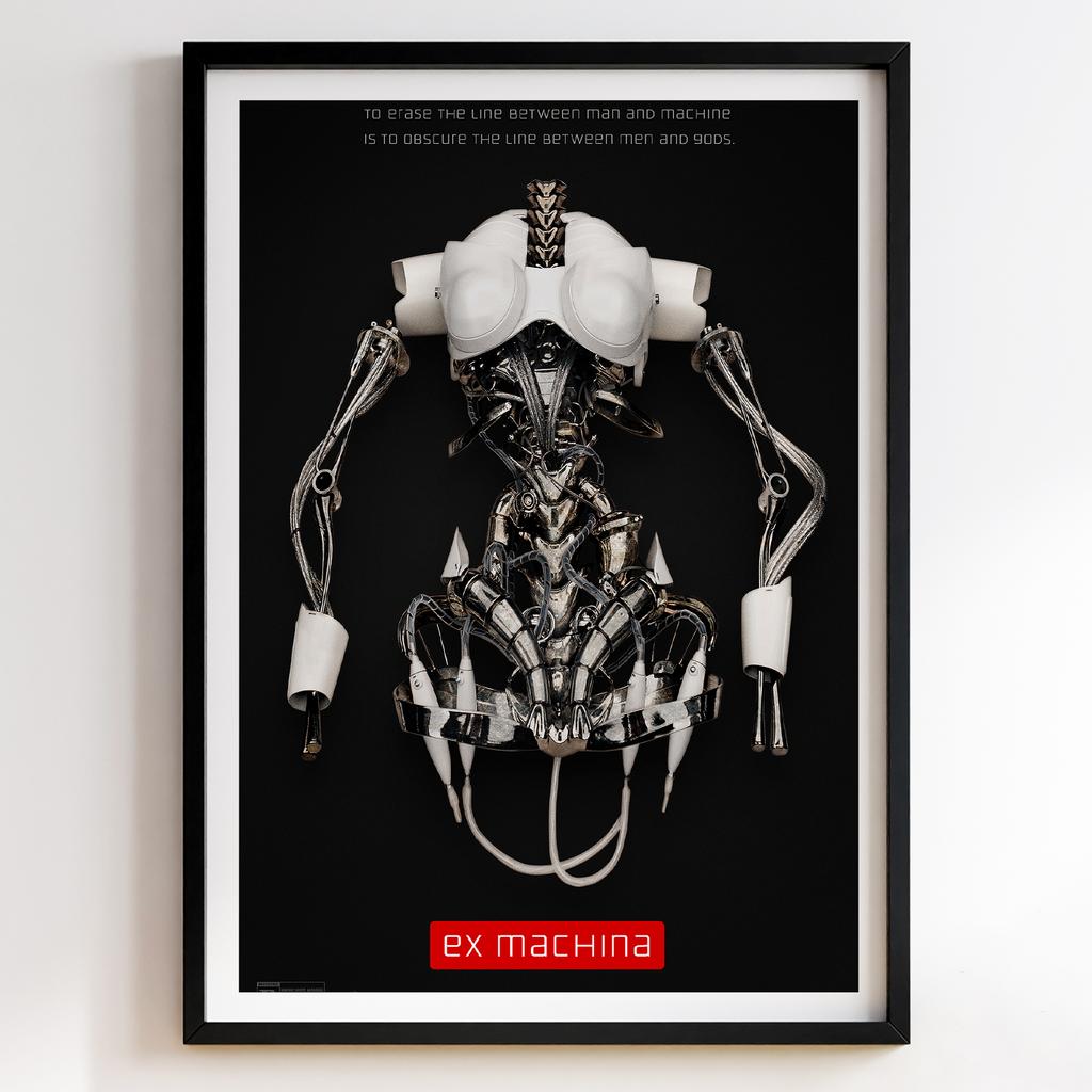 Екс Махіна | Ex Machina #11870
