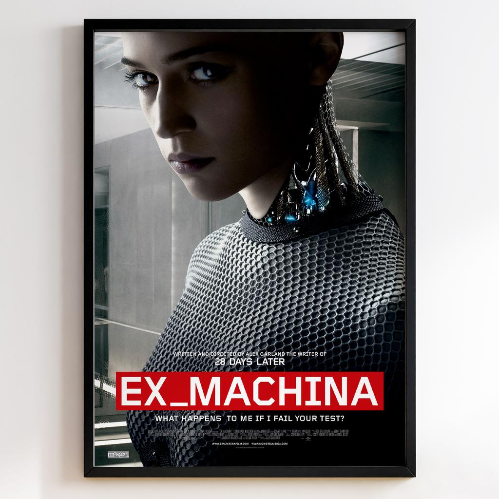 Екс Махіна | Ex Machina #11872