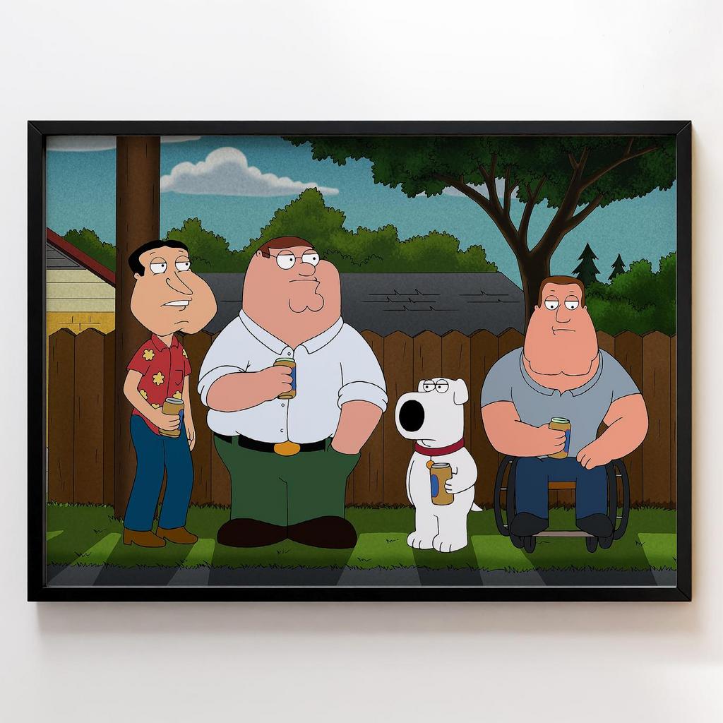 Family Guy | Гріфіни #11885