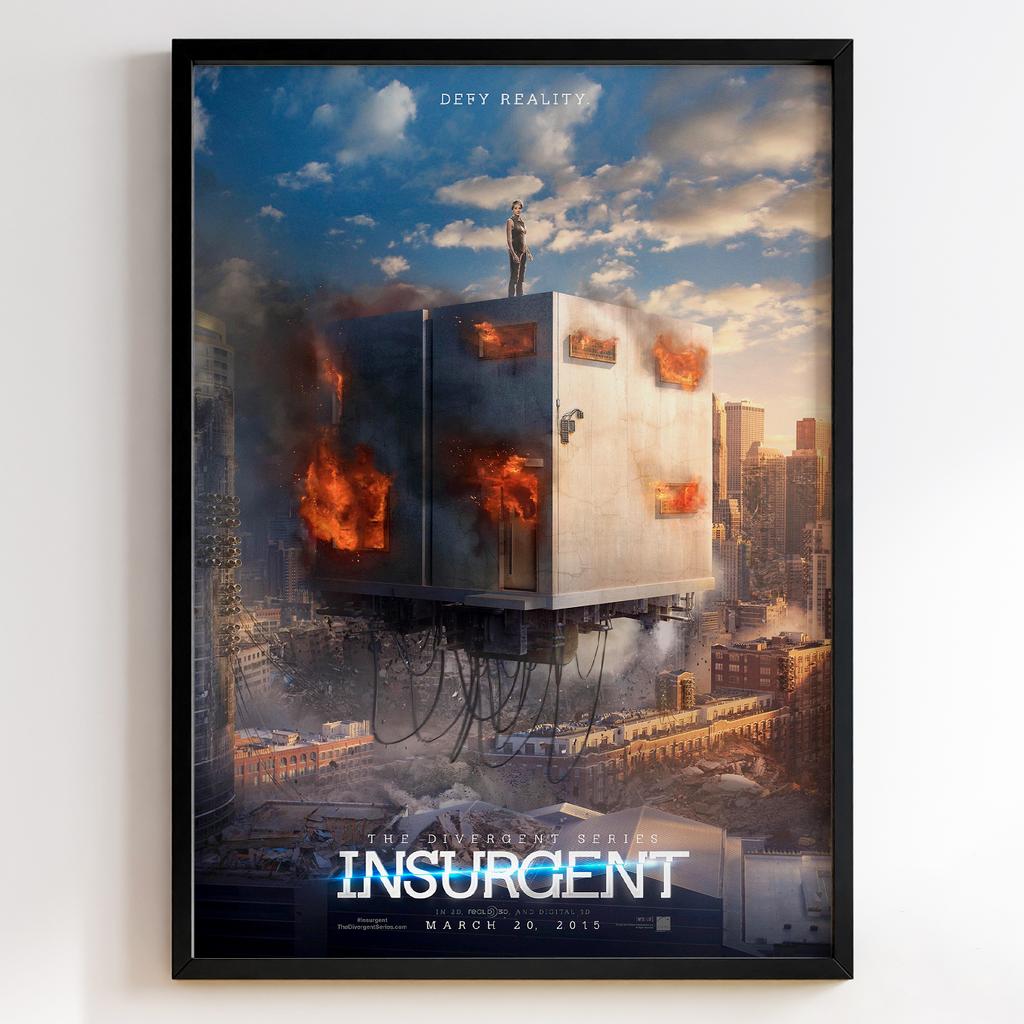 Дивергент 2: Інсургент | Insurgent 2015 #11900