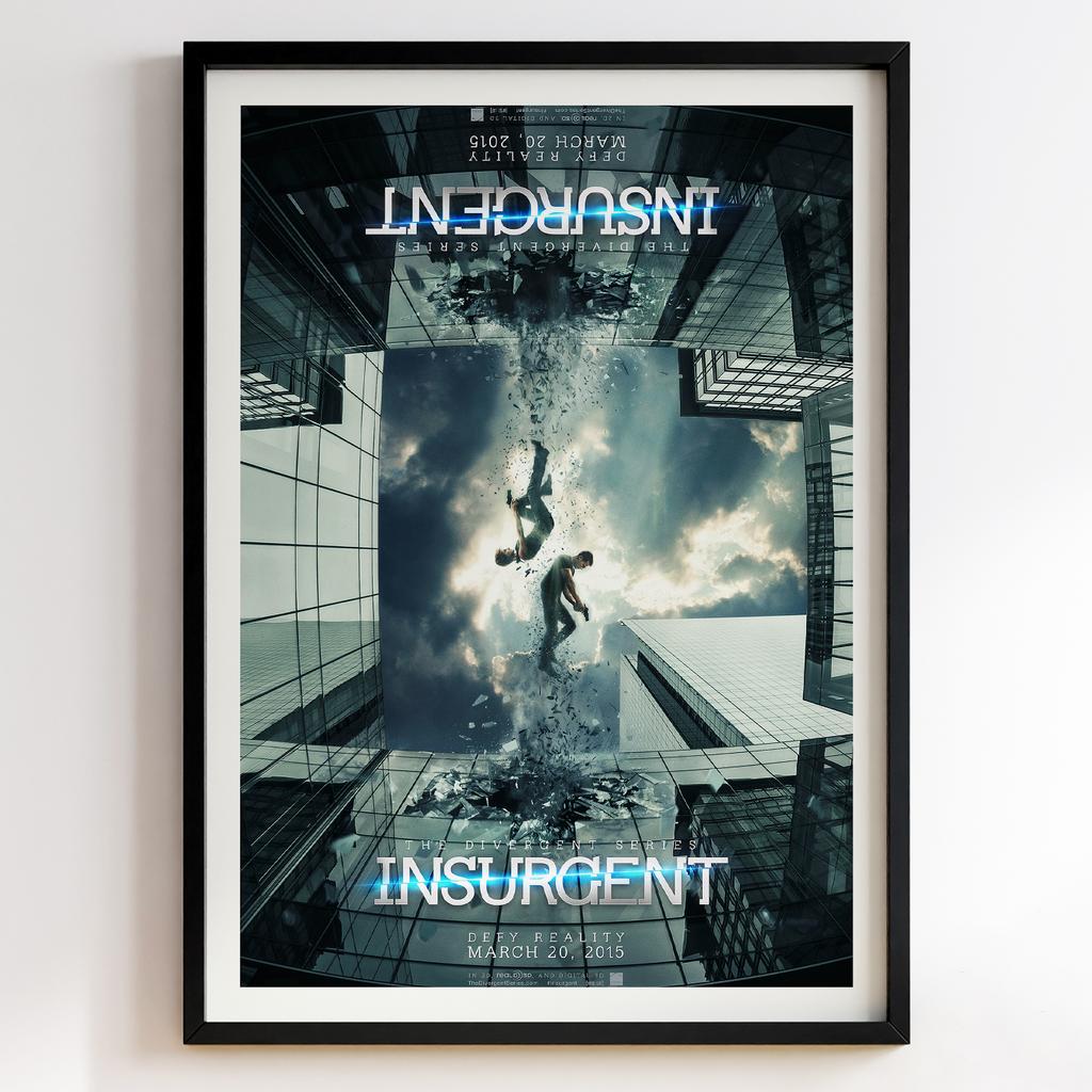 Дивергент 2: Інсургент | Insurgent 2015 #11901