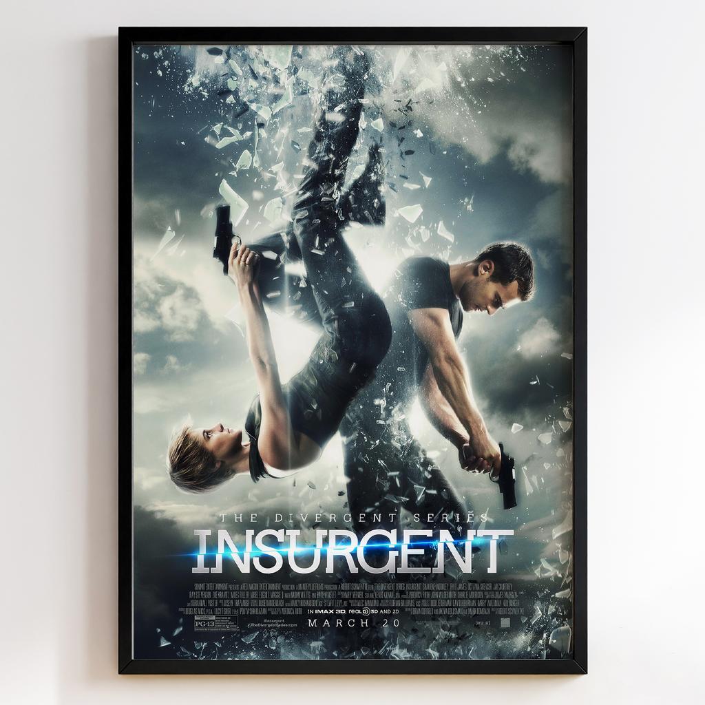 Дивергент 2: Інсургент | Insurgent 2015 #11903