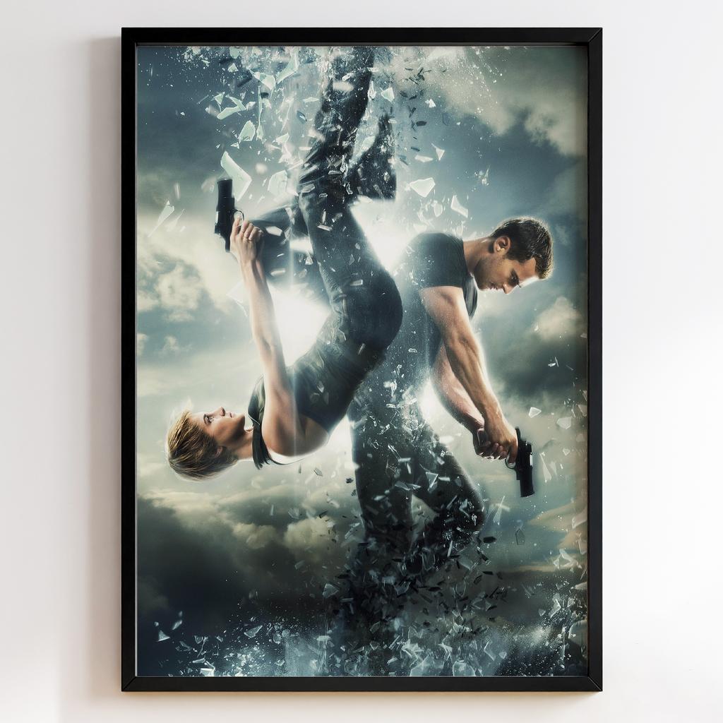 Дивергент 2: Інсургент | Insurgent 2015 #11905